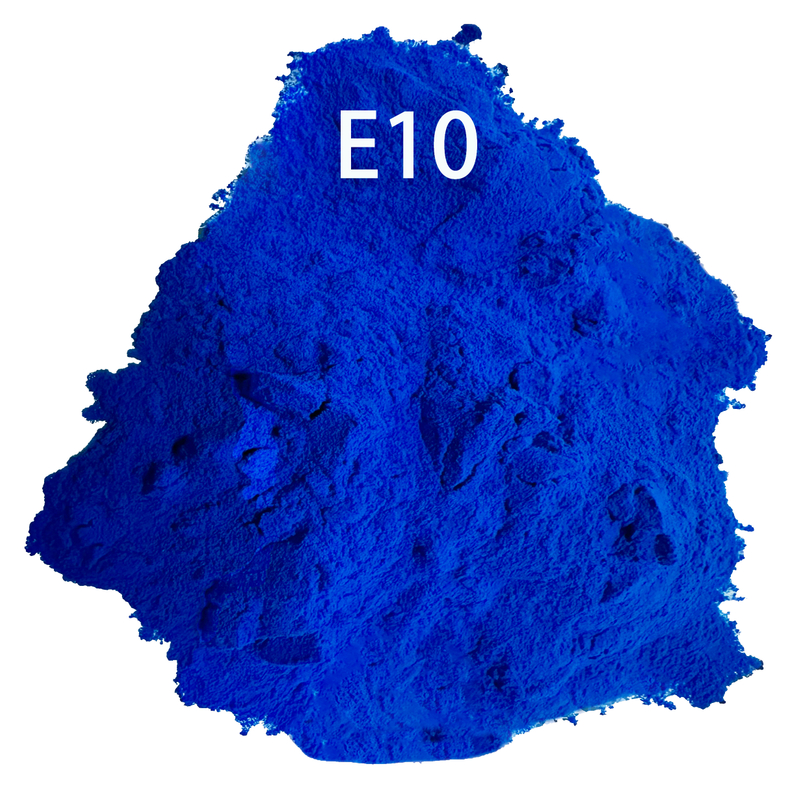 الأزرق سبيرولينا E10